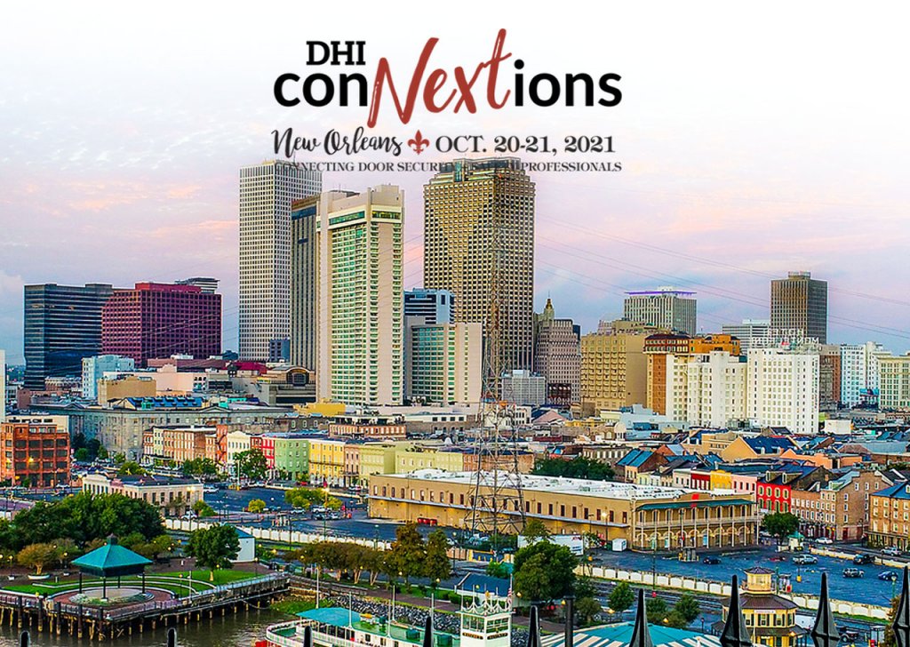 SHOW – The DHI conNextions – NEW ORLEANS – 1st EDITION