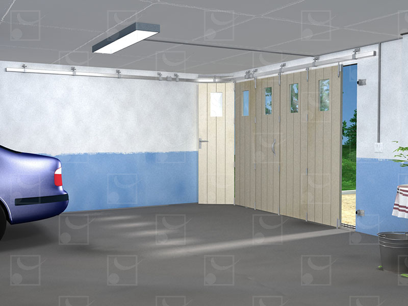 300 serie – For garage doors - Image 1