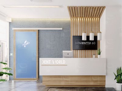 Moventiv 60 for wooden doors