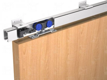SAF260A – For door up to 260 lbs (120 kg)