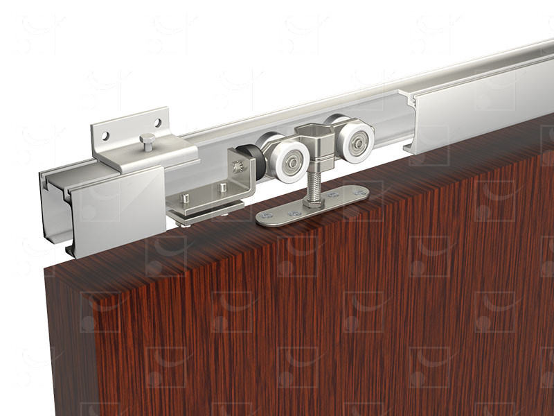 STARAL PLUS – For straight heavy doors - Image 2
