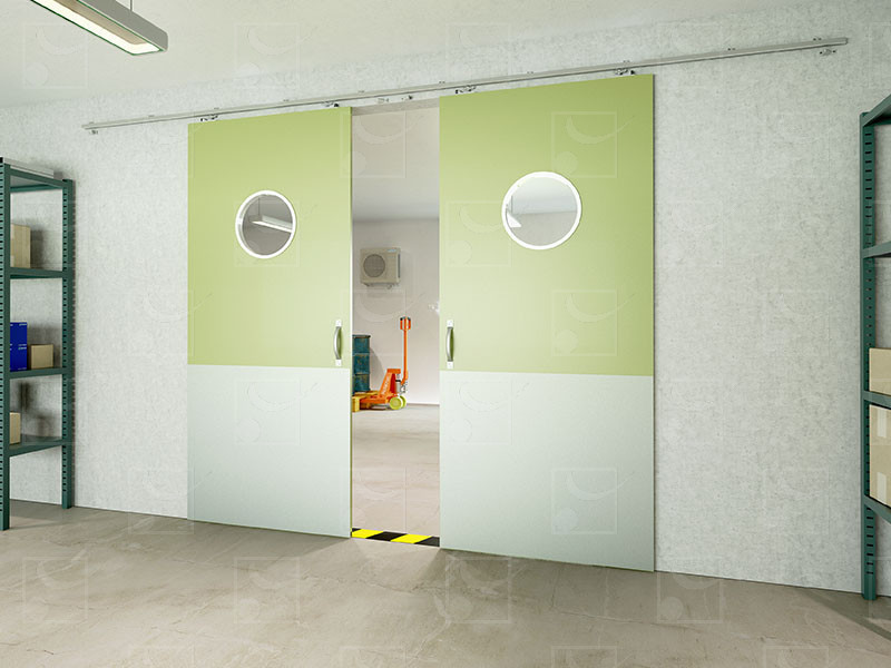 SUPERCADETTE – For straight doors - Image 1