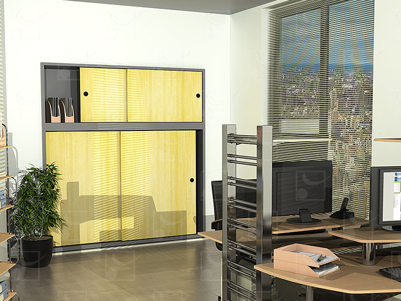 MINITUB - For cabinet doors