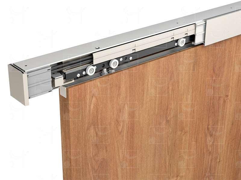 Moventiv 60 for wooden doors - Image 2