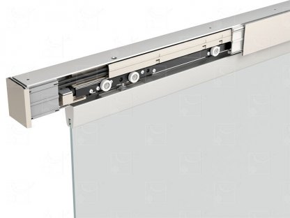 Moventiv 60 for glass doors