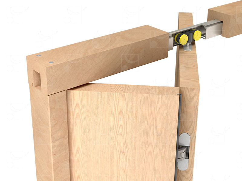 SAF-FOLD – For 1/3 – 2/3 folding doors - Image 4
