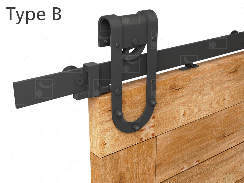 ROC-DESIGN – For barn doors style - Image 5