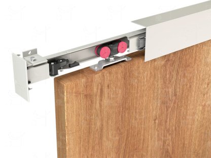 SAF 10-80 – Pour porte de 20 à 180 lbs (10 à 80 kg)