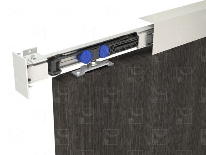SAF260A – For door from 181 to 260 lbs (81 to 120 kg)