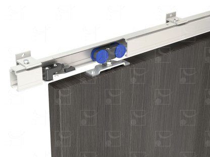 SAF260A – For door from 181 to 260 lbs (81 to 120 kg)