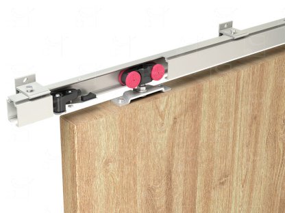 SAF45A – SAF180A – For door from 20 to 180 lbs (10 to 80 kg)