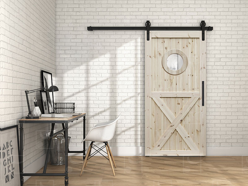 ROC-DESIGN – For barn doors style - Image 1