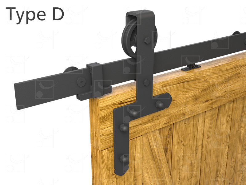 ROC-DESIGN – For barn doors style - Image 7