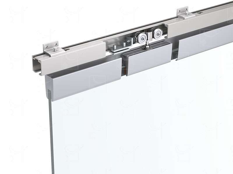 STARAL GLASS 150 – For glass doors - Image 2