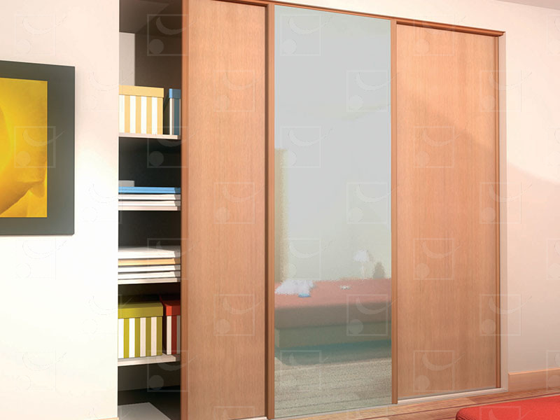 PICO 60 - Para puertas de armarios