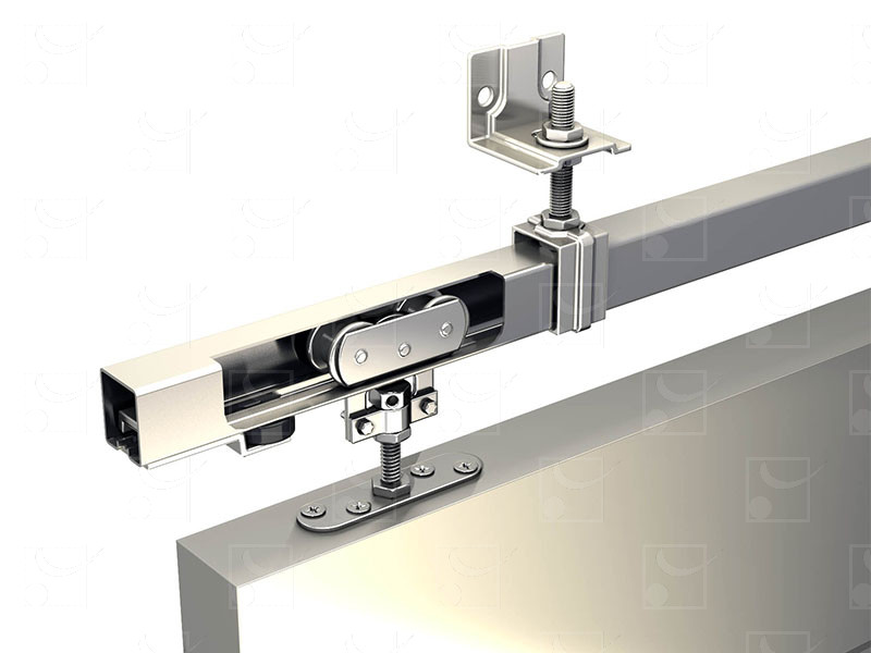 Séries SPORTUB 200 & 2200 – Pour porte jusqu’à 2645 lbs (1200 kg) Séries SPORTUB 200 & 2200 – Pour porte jusqu’à 2645 lbs (1200 kg)